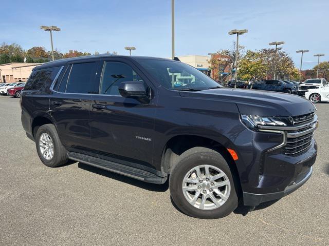 used 2024 Chevrolet Tahoe car, priced at $51,988