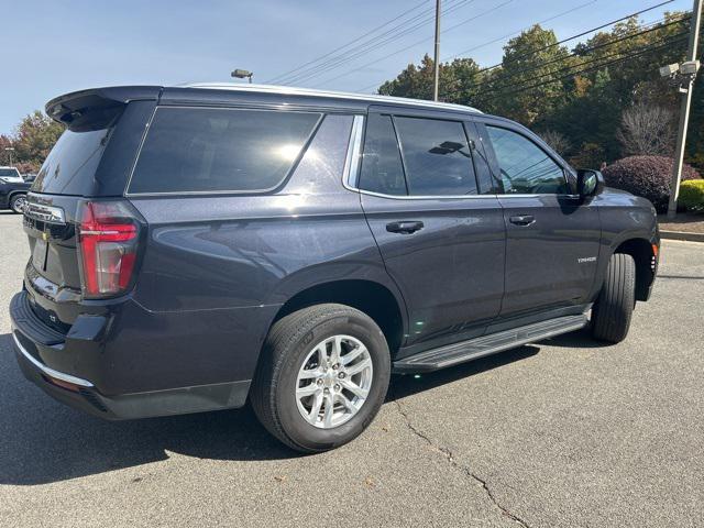used 2024 Chevrolet Tahoe car, priced at $51,988