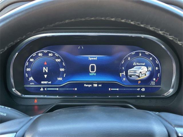 used 2024 Chevrolet Tahoe car, priced at $50,897