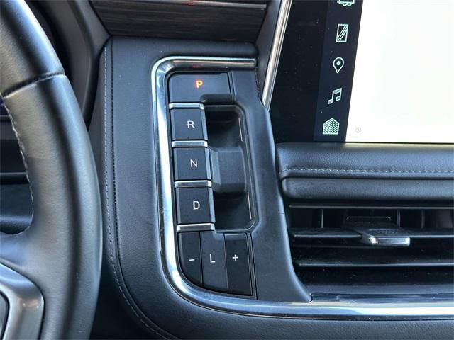 used 2024 Chevrolet Tahoe car, priced at $50,897