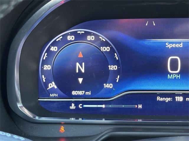 used 2024 Chevrolet Tahoe car, priced at $50,897