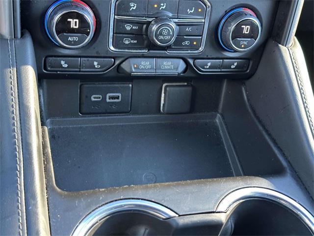 used 2024 Chevrolet Tahoe car, priced at $50,897