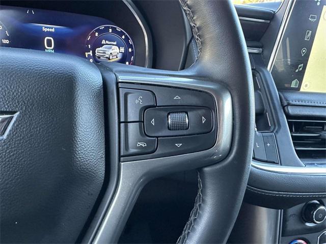 used 2024 Chevrolet Tahoe car, priced at $50,897