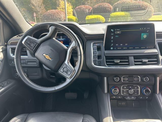 used 2024 Chevrolet Tahoe car, priced at $51,988