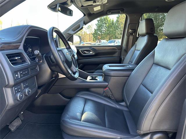 used 2024 Chevrolet Tahoe car, priced at $50,897