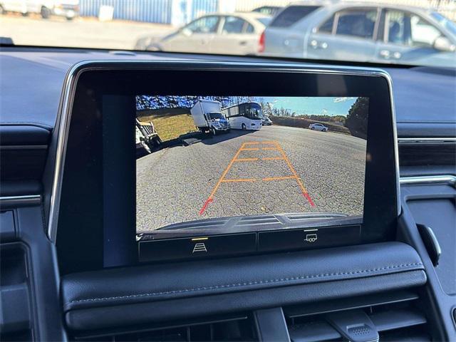 used 2024 Chevrolet Tahoe car, priced at $50,897