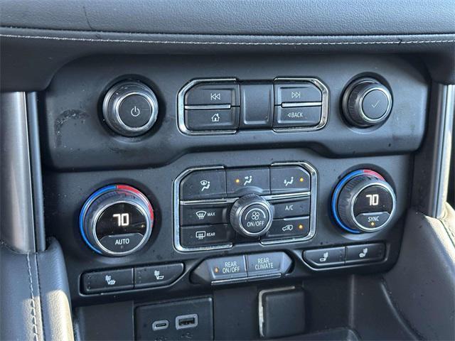 used 2024 Chevrolet Tahoe car, priced at $50,897