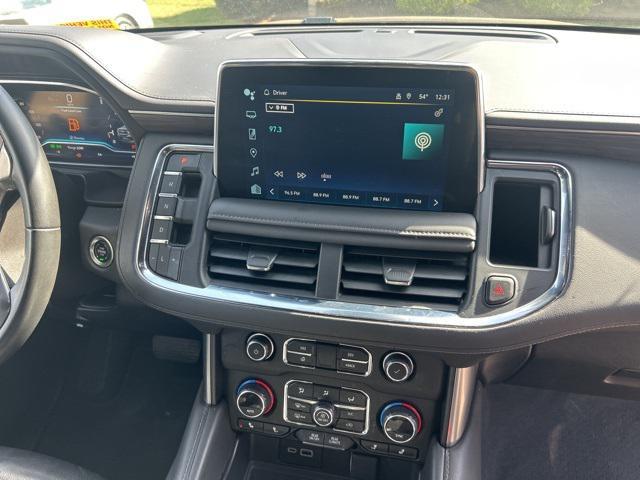 used 2024 Chevrolet Tahoe car, priced at $51,988