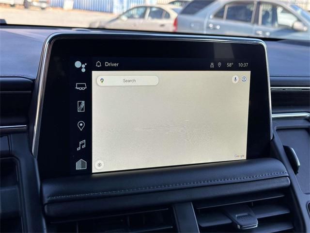 used 2024 Chevrolet Tahoe car, priced at $50,897