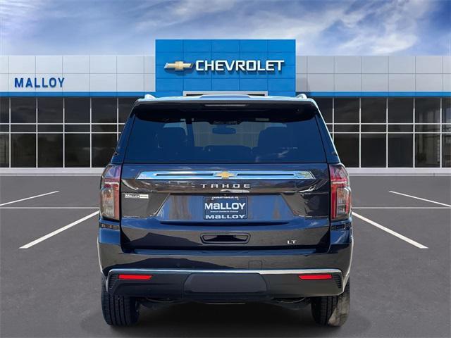 used 2024 Chevrolet Tahoe car, priced at $50,897