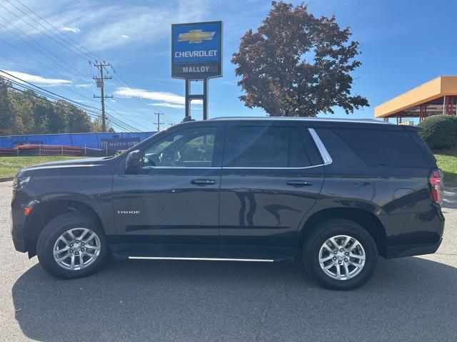 used 2024 Chevrolet Tahoe car, priced at $51,988