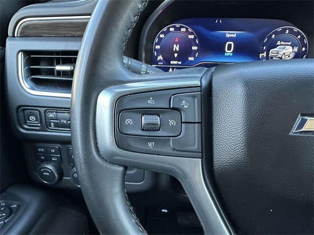 used 2024 Chevrolet Tahoe car, priced at $50,897