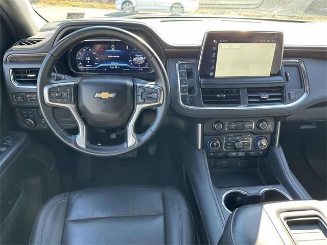 used 2024 Chevrolet Tahoe car, priced at $50,897