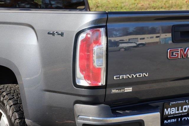 used 2017 GMC Canyon car, priced at $19,991