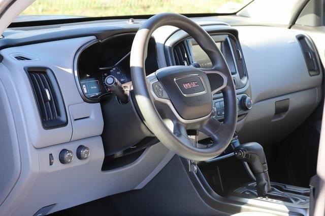 used 2017 GMC Canyon car, priced at $19,991