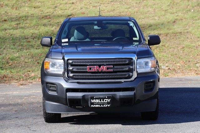 used 2017 GMC Canyon car, priced at $19,991