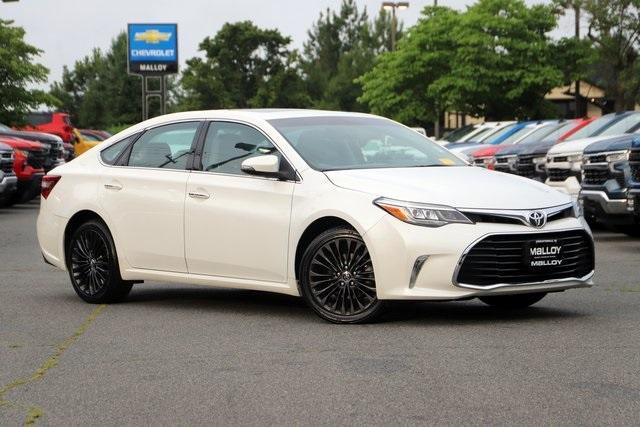 used 2016 Toyota Avalon car, priced at $22,495