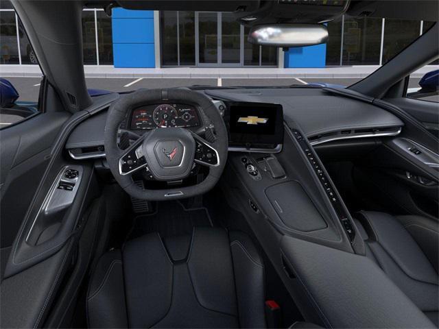 new 2025 Chevrolet Corvette E-Ray car, priced at $105,980