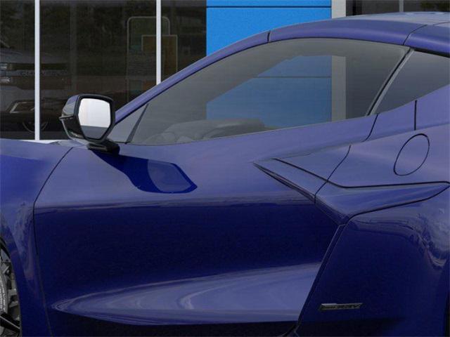 new 2025 Chevrolet Corvette E-Ray car, priced at $105,980
