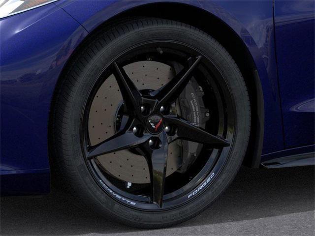 new 2025 Chevrolet Corvette E-Ray car, priced at $105,980