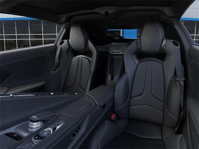 new 2025 Chevrolet Corvette E-Ray car, priced at $105,980