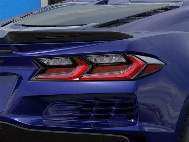 new 2025 Chevrolet Corvette E-Ray car, priced at $105,980