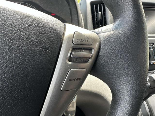 used 2021 Nissan NV200 car, priced at $17,887