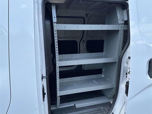 used 2021 Nissan NV200 car, priced at $17,887