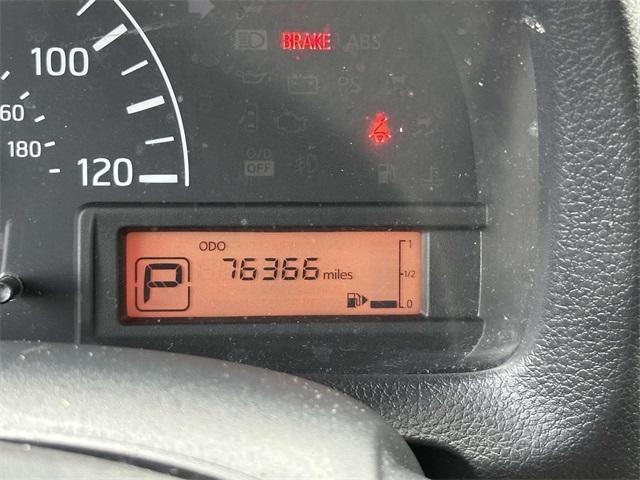 used 2021 Nissan NV200 car, priced at $17,887