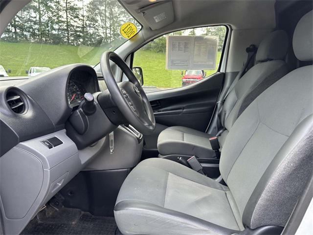 used 2021 Nissan NV200 car, priced at $17,887