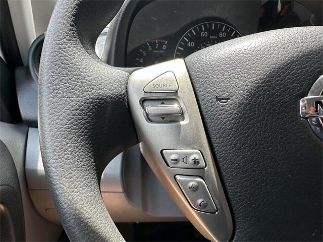 used 2021 Nissan NV200 car, priced at $17,887