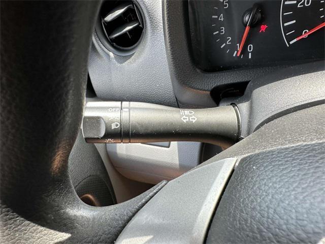 used 2021 Nissan NV200 car, priced at $17,887