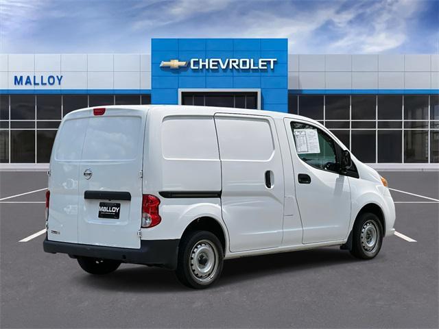 used 2021 Nissan NV200 car, priced at $17,887