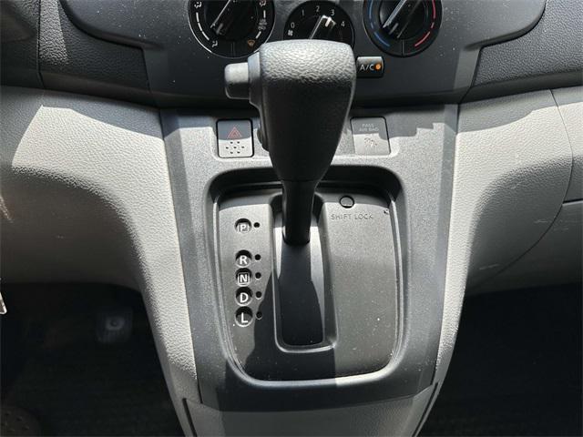 used 2021 Nissan NV200 car, priced at $17,887