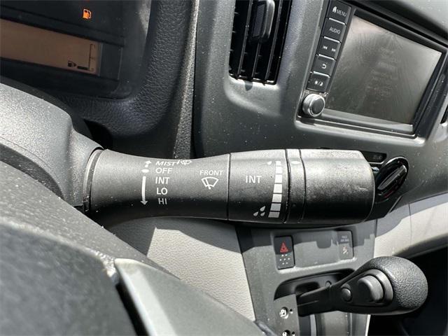used 2021 Nissan NV200 car, priced at $17,887