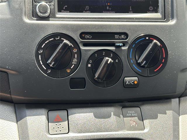 used 2021 Nissan NV200 car, priced at $17,887