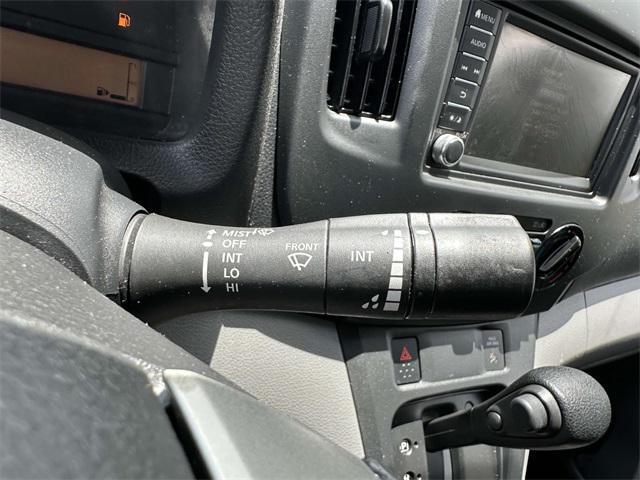 used 2021 Nissan NV200 car, priced at $17,987