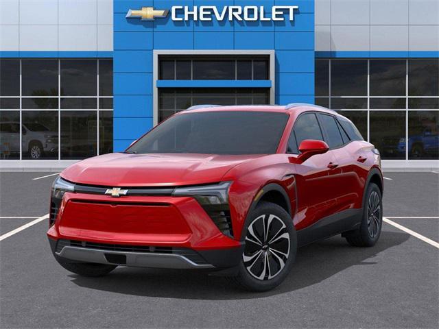 new 2024 Chevrolet Blazer EV car, priced at $44,690