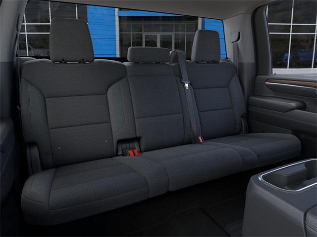 new 2025 Chevrolet Silverado 2500 car, priced at $88,065