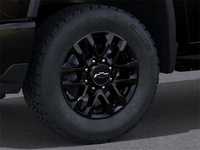 new 2025 Chevrolet Silverado 2500 car, priced at $88,065