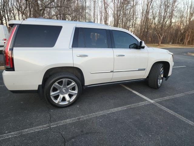 used 2018 Cadillac Escalade car, priced at $29,987