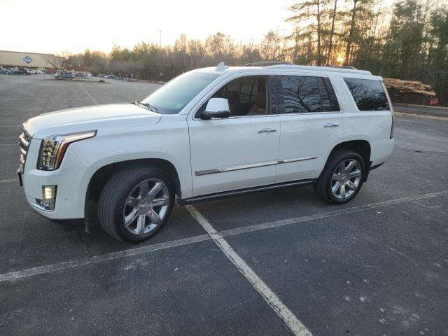 used 2018 Cadillac Escalade car, priced at $29,987