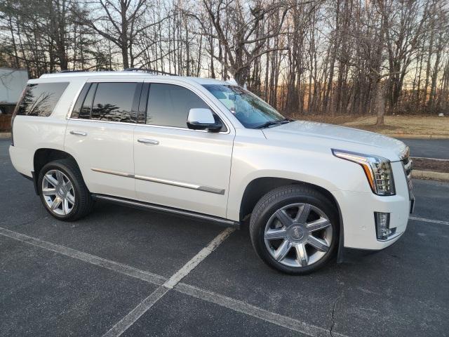 used 2018 Cadillac Escalade car, priced at $29,987