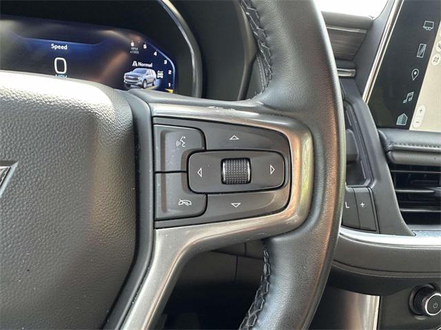 used 2023 Chevrolet Tahoe car, priced at $48,587