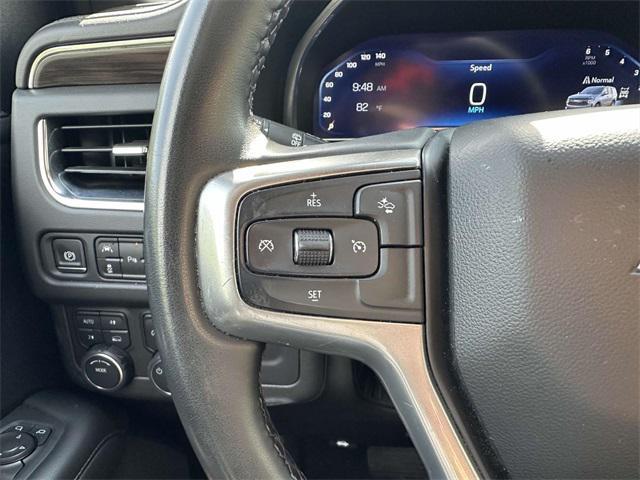 used 2023 Chevrolet Tahoe car, priced at $48,587