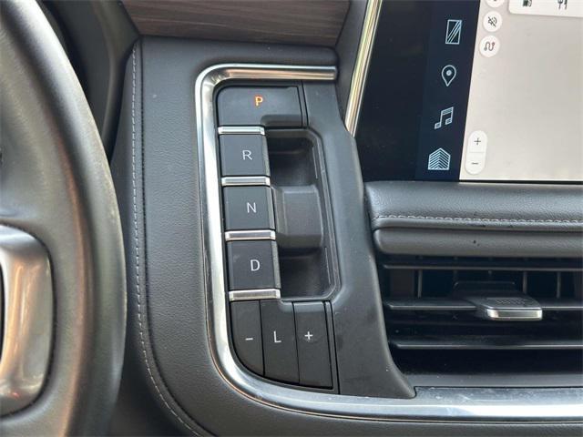 used 2023 Chevrolet Tahoe car, priced at $48,587