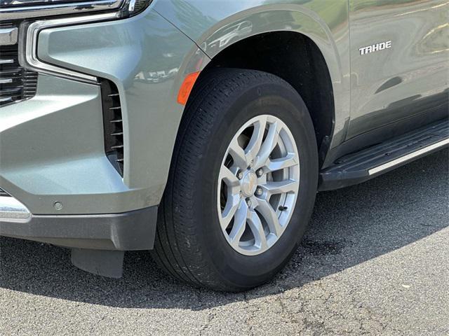 used 2023 Chevrolet Tahoe car, priced at $48,587