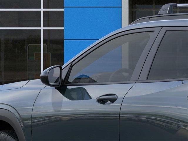 new 2026 Chevrolet Trax car, priced at $25,680