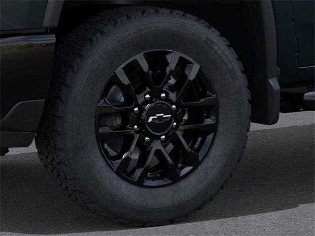 new 2026 Chevrolet Silverado 3500 car, priced at $70,979
