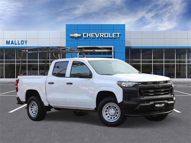 used 2023 Chevrolet Colorado car, priced at $29,990